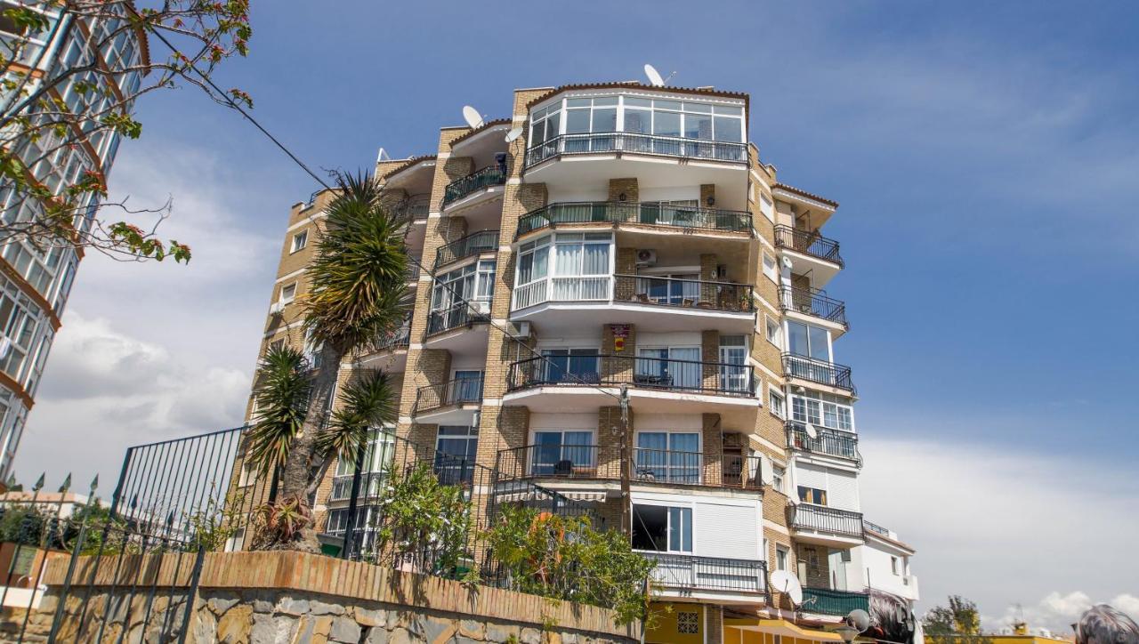 Precioso Apartamento Al Lado De La Playa Benalmádena Dış mekan fotoğraf