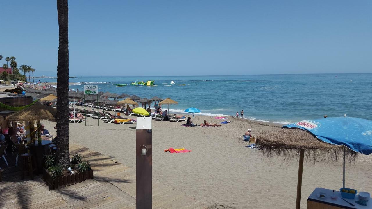 Precioso Apartamento Al Lado De La Playa Benalmádena Dış mekan fotoğraf