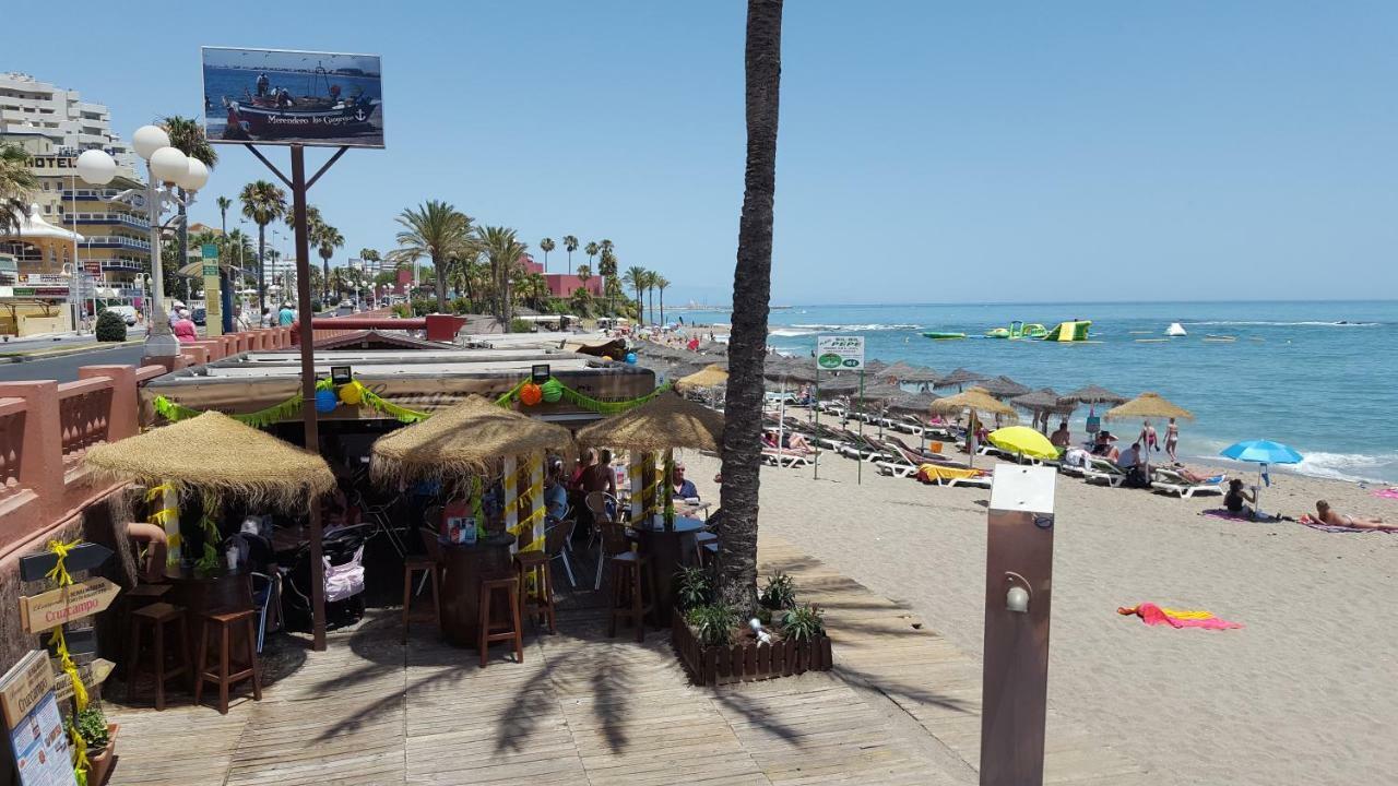 Precioso Apartamento Al Lado De La Playa Benalmádena Dış mekan fotoğraf
