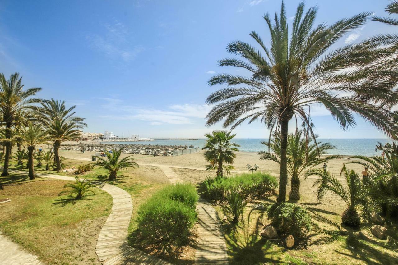 Precioso Apartamento Al Lado De La Playa Benalmádena Dış mekan fotoğraf