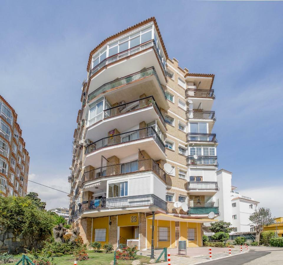 Precioso Apartamento Al Lado De La Playa Benalmádena Dış mekan fotoğraf