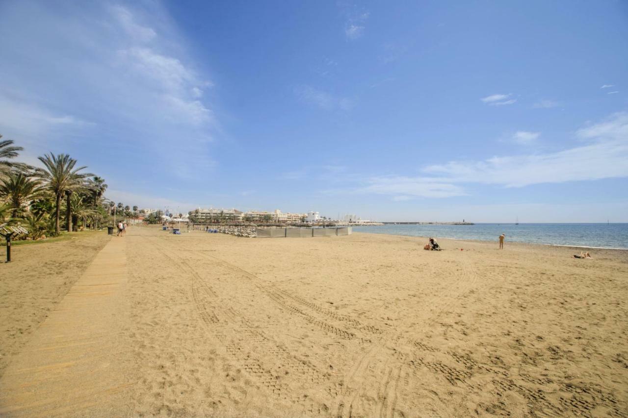 Precioso Apartamento Al Lado De La Playa Benalmádena Dış mekan fotoğraf