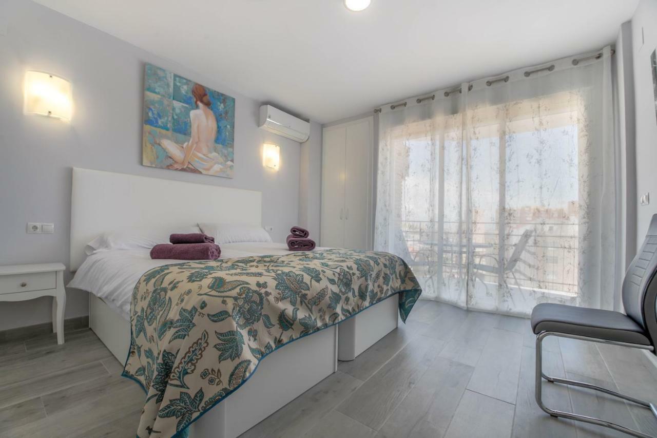 Precioso Apartamento Al Lado De La Playa Benalmádena Dış mekan fotoğraf