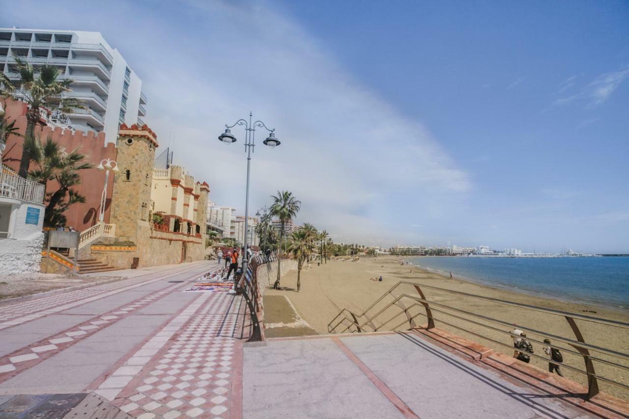 Precioso Apartamento Al Lado De La Playa Benalmádena Dış mekan fotoğraf