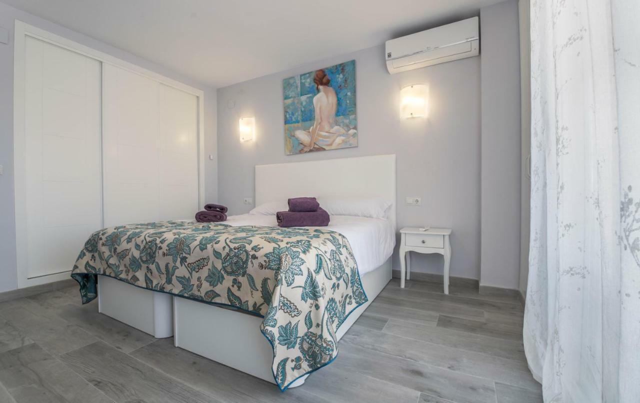 Precioso Apartamento Al Lado De La Playa Benalmádena Dış mekan fotoğraf