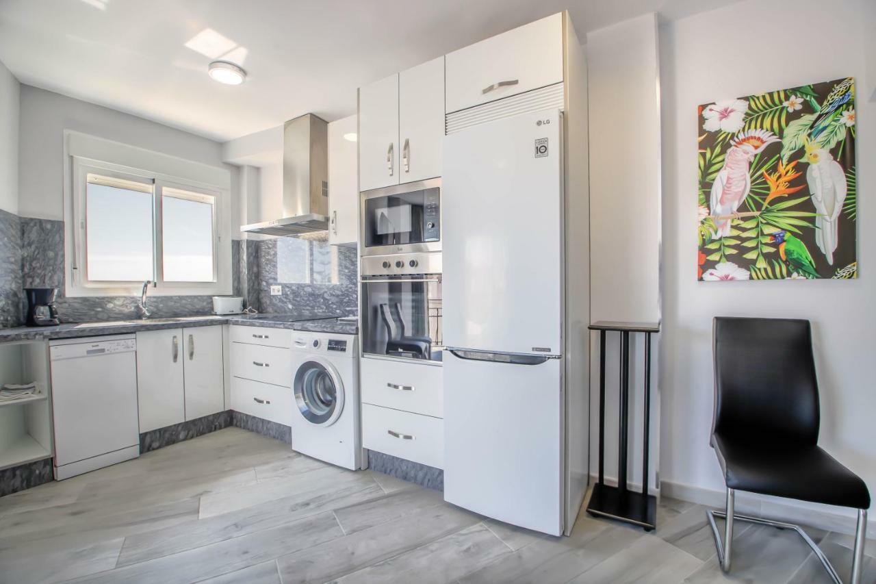 Precioso Apartamento Al Lado De La Playa Benalmádena Dış mekan fotoğraf