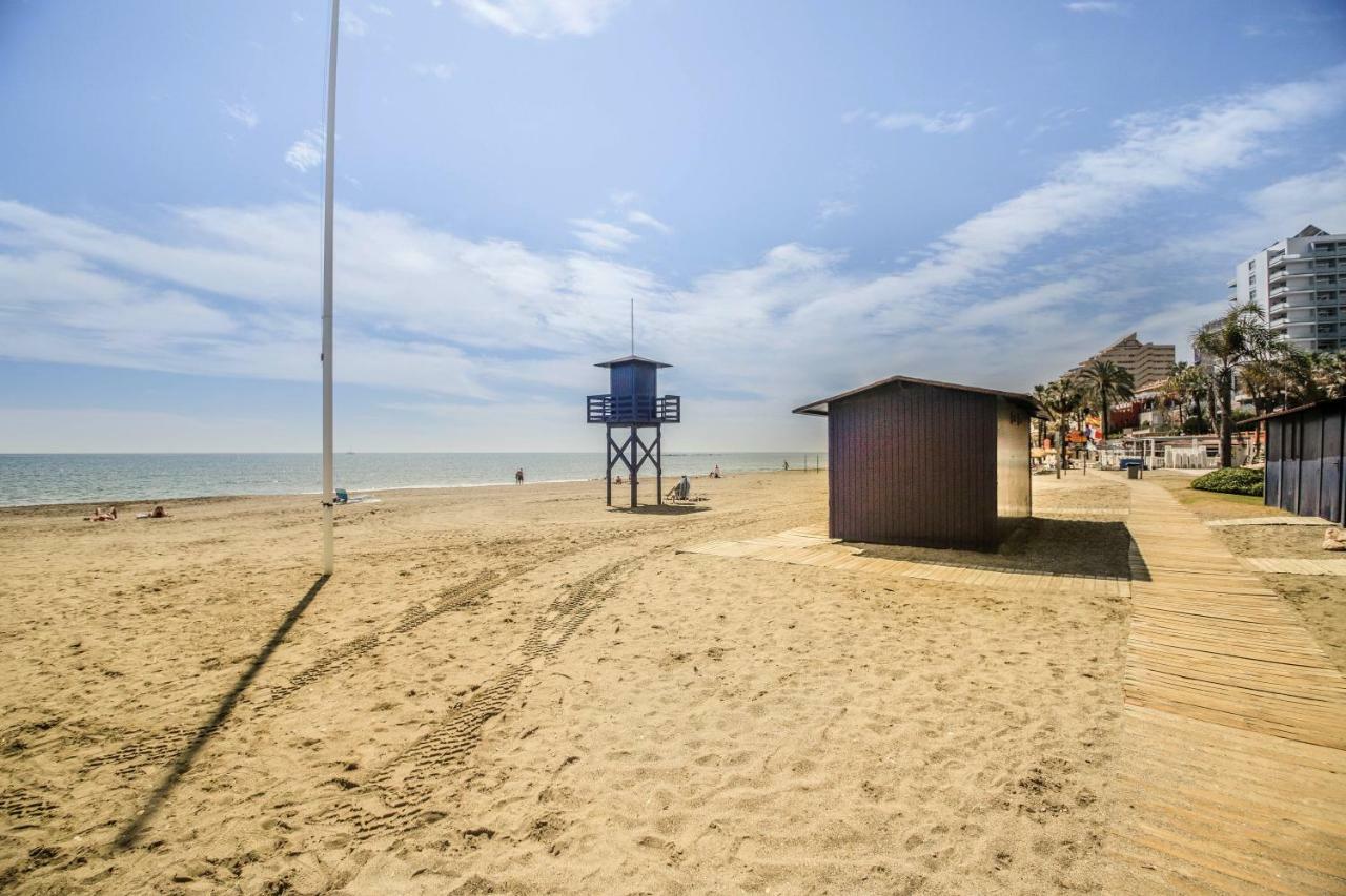 Precioso Apartamento Al Lado De La Playa Benalmádena Dış mekan fotoğraf