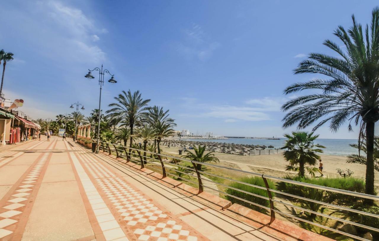 Precioso Apartamento Al Lado De La Playa Benalmádena Dış mekan fotoğraf