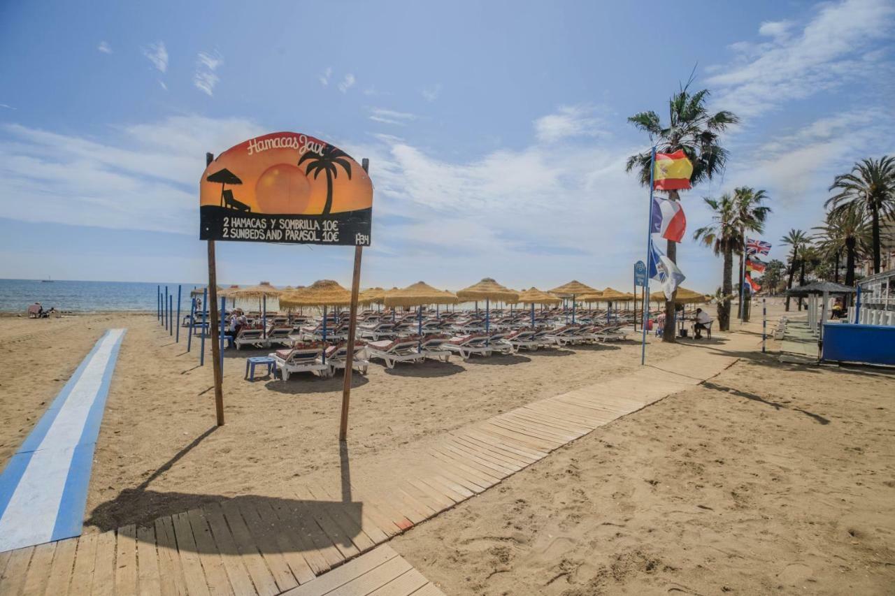 Precioso Apartamento Al Lado De La Playa Benalmádena Dış mekan fotoğraf