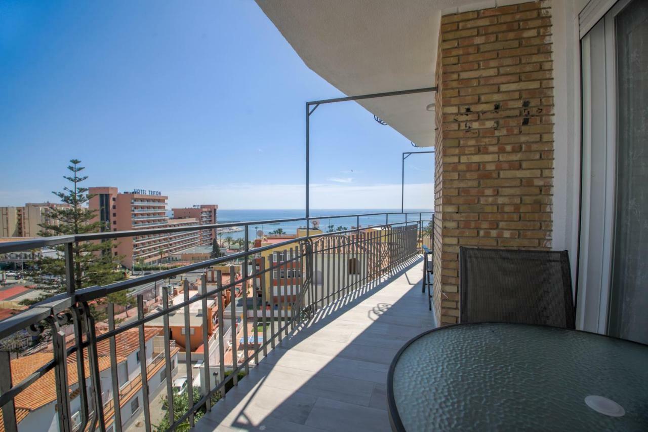 Precioso Apartamento Al Lado De La Playa Benalmádena Dış mekan fotoğraf
