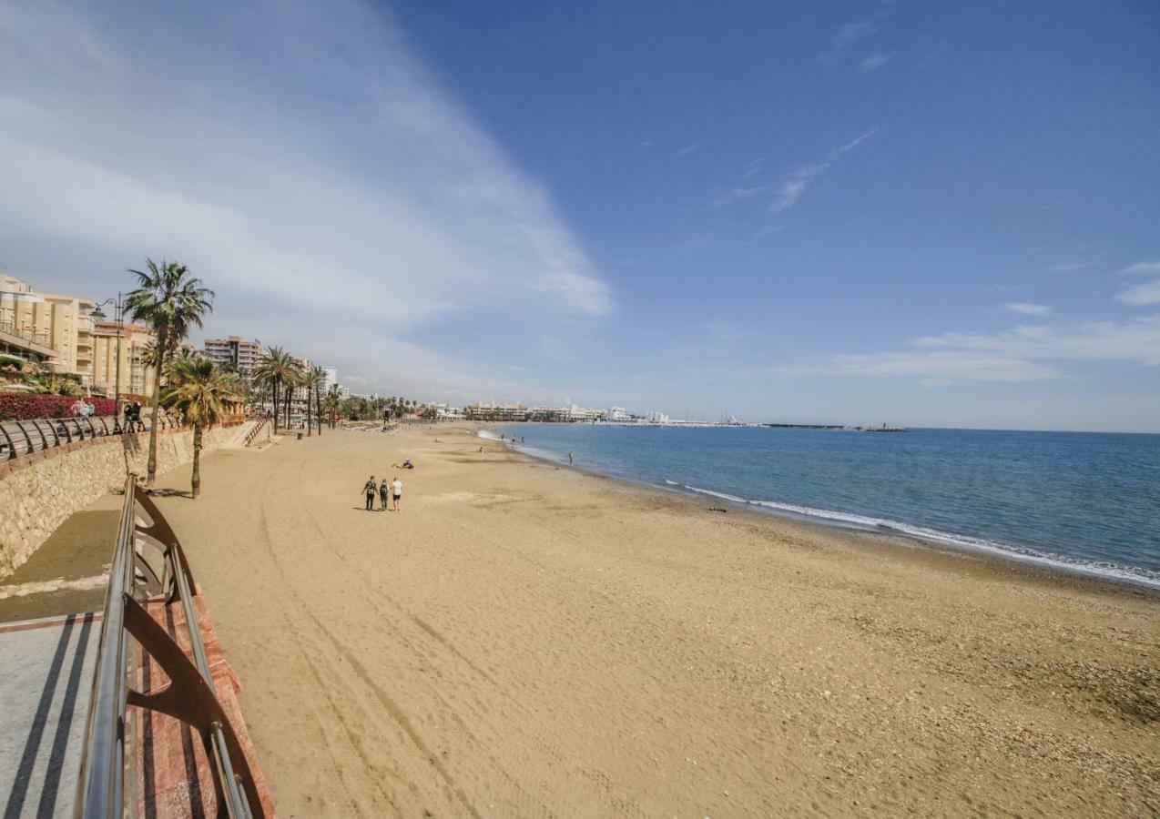Precioso Apartamento Al Lado De La Playa Benalmádena Dış mekan fotoğraf